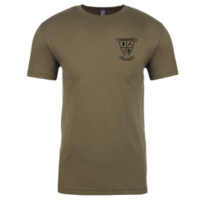 Darkhorse Centennial 3/5 Tee - Front